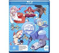 That Time I Got Reincarnated Slime: Ssn 1 - Pt 2 (4 Blu-Ray) [Edizione: Stati Uniti]
