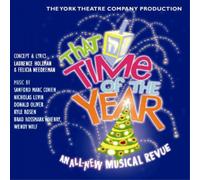 That Time of the Year: An All-new Musical Revue (CD) Album