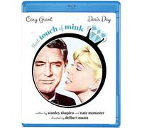 That Touch of Mink (Blu-ray) Cary Grant Doris Day Audrey Meadows Gig Young