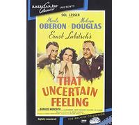 That Uncertain Feeling