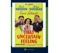 That Uncertain Feeling (DVD)