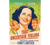 That Uncertain Feeling (DVD) Melvyn Douglas Merle Oberon