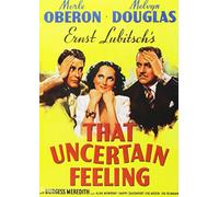 That Uncertain Feeling [Edizione: Stati Uniti]