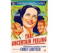 That Uncertain Feeling (HD Restoration ) (1941) (DVD) Various