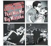 THAT WAS MY BIG MISTAKE 7" (VINYL 45) UK RIALTO 1981