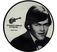 THAT WAS THEN THIS IS NOW 7" (VINYL 45) UK ARISTA 1986