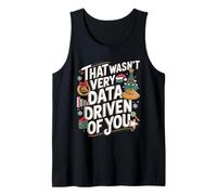 That Wasn't Very Data Driven of You Data Analyst Christmas Canotta