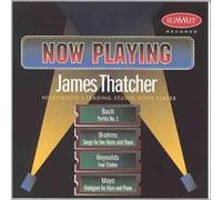 Thatcher, James - Now Playing
