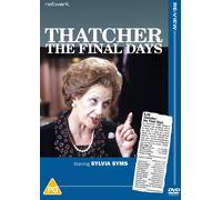 Thatcher: The Final Days (DVD) Trevor Bowen Christian Rodska Henry Ayrton