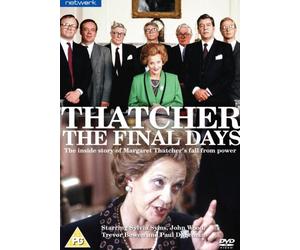 Thatcher - The Final Days [Edizione: Regno Unito]
