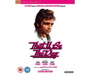 That'll Be The Day (Blu-ray) David Essex Ringo Starr Rosemary Leach James Booth