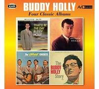 That'll Be The Day / Buddy Holly / Chirping