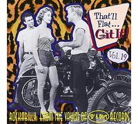 That'll Flat Git It 19 by Various Artists (2000-10-10)
