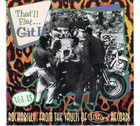 Various Git It: ROCKABILLY FROM THE VAULTS OF LIN & KLIFF RECORDS;That'll (CD)