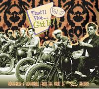 That'Ll Flat Git It Vol. 27-That'll Flat Git It (CD) Album