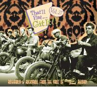That'Ll Flat Git It Vol. 27-That'll Flat Git It (CD) Album
