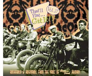 That'Ll Flat Git It Vol. 27-That'll Flat Git It (CD) Album