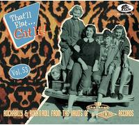 Thatll Flat Git It! Vol. 53 Rockabi