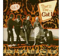 Various That'll Flat Git It Vol. 9 (CD) Album