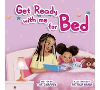 Thato Gaffey Get Ready With Me For Bed (Tascabile)