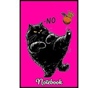 That's a No Notebook: Lined Journal for Writing, Note Taking, Planning, and Creative Ideas - 6x9” Notebook with 110 Ruled Pages