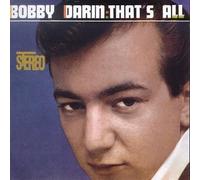 That's All by Darin, Bobby (1994) Audio CD