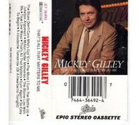 Thats All That Matters [CASSETTE]