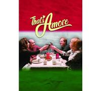 That's Amore (DVD) Tammy Pescatelli Dave Petti Dan Helbling