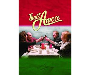 That's Amore (DVD) Tammy Pescatelli Dave Petti Dan Helbling