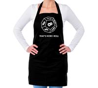 That's Come I Rotolo ( Ruolo Playing Ggame ) Unisex Grembiule - D&d - D E - RPG