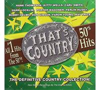 That's Country: 50's Hits