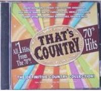 That's Country: 70's Hits