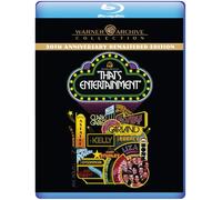 That's Entertainment 50th Anniversary Remastered Edition (Blu-ray) Fred Astaire