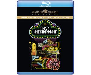 That's Entertainment 50th Anniversary Remastered Edition (Blu-ray)