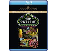 That's Entertainment 50th Anniversary Remastered Edition (Blu-ray) Fred Astaire