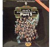 That's Entertainment, Part 2 - Soundtrack / Various LP