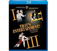 That's Entertainment The Complete Collection (Blu-ray) Fred Astaire Bing Crosby