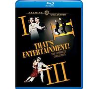 That's Entertainment The Complete Collection (Blu-ray) Fred Astaire Bing Crosby