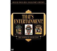 That's Entertainment Trilogy [DVD] [Region 1] [US Import] [NTSC]