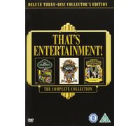 That's Entertainment Trilogy Giftset (DVD) Judy Garland Fred Astaire Gene Kelly