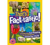 That's Fact-tastic (Copertina rigida)