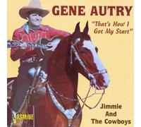 that's how i got my start - jimmie and the cowboys