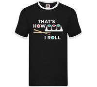 That's How I Roll Sushi - Uomo Suoneria - Giappone Giapponese