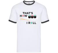 That's How I Roll Sushi - Uomo Suoneria - Giappone Giapponese