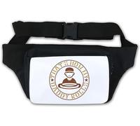 That's How My Daddy Rolls - Marsupio divertente per autista e camionista, meccanico, colore: bianco, bianco, Taglia unica