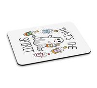 That's Il Spirit Fantasma Halloween PC Computer Mouse Pad Fantasma Zucca Scherzo