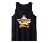 That's It I'm Moving to Las Vegas Bold Style Funny Travel Canotta