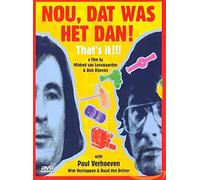 That's it!!! ( Nou, dat was het dan! ) [ Origine Olandese, Nessuna Lingua Italiana ]