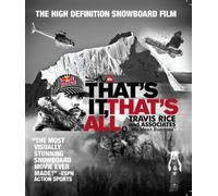 That'S It That'S All - Blu-Ray [NTSC]