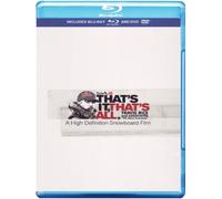 That'S It, That'S All (+DVD)